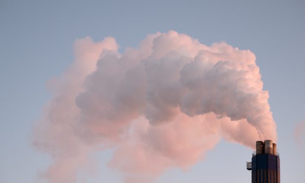 Fossile brændstoffer topper omkring 2030