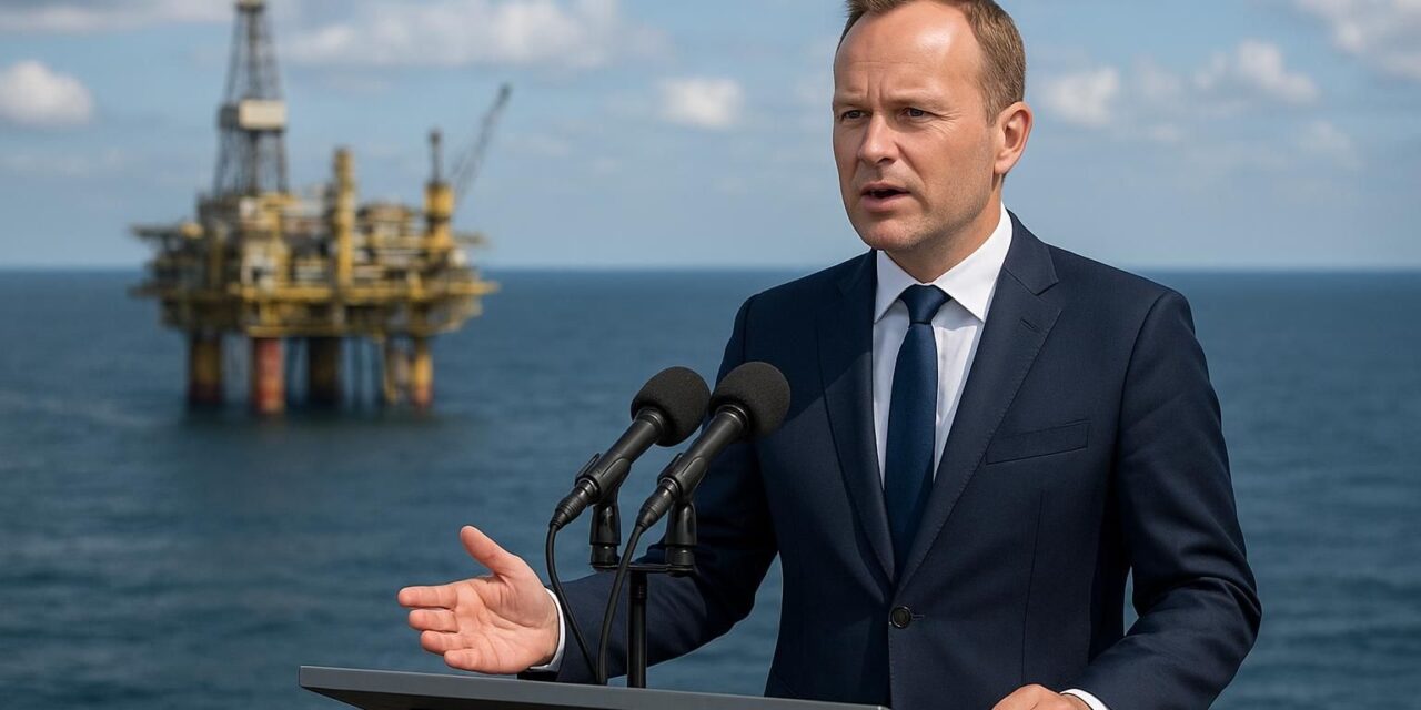 Dansk Metal opfordrer til øget olie- og gasproduktion i Nordsøen for energiuafhængighed