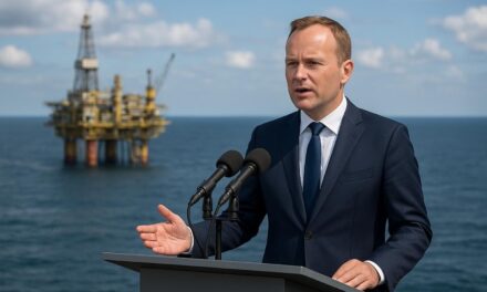 Dansk Metal opfordrer til øget olie- og gasproduktion i Nordsøen for energiuafhængighed