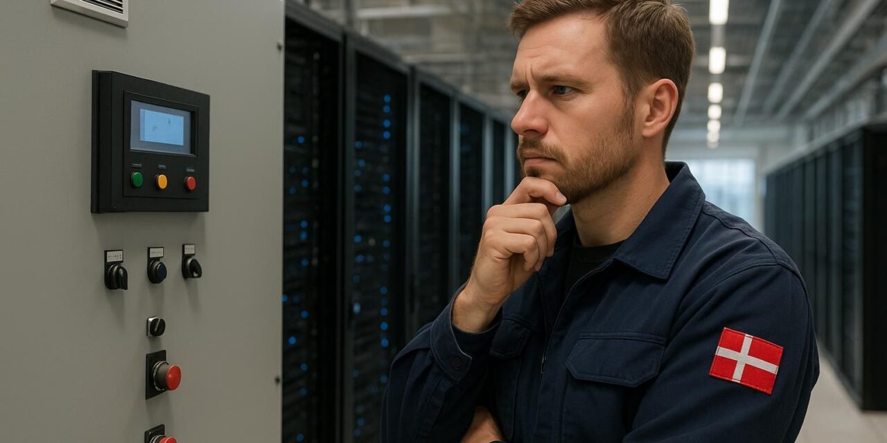 Datacentre presser elnettet: Efterspørgsel kan blive 30 gange højere