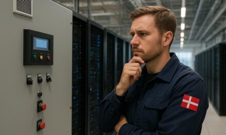 Datacentre presser elnettet: Efterspørgsel kan blive 30 gange højere