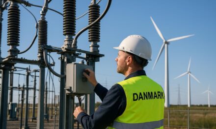 Energinet sætter strøm til Vestkystforbindelsen og styrker elnettet