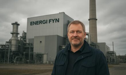 Energi Fyn præsenterer rekordresultat og nye initiativer i energisektoren