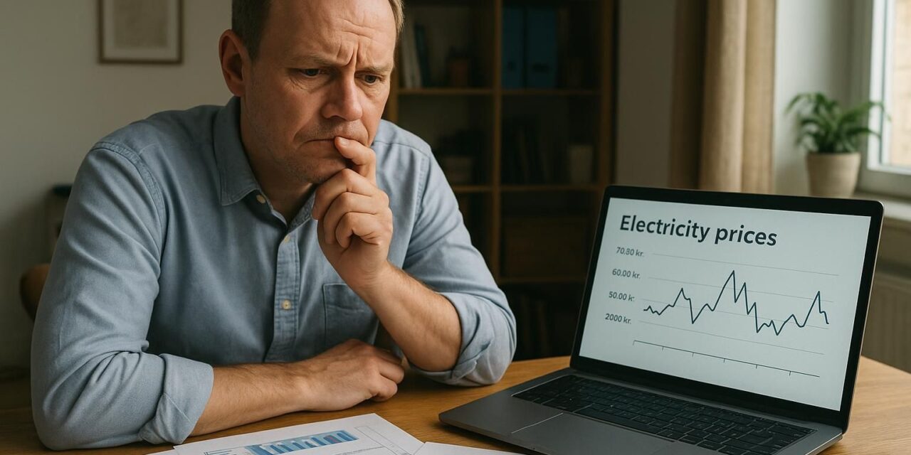 Tårnhøje energipriser skaber ordreboom, men kunderne tøver