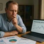 Tårnhøje energipriser skaber ordreboom, men kunderne tøver