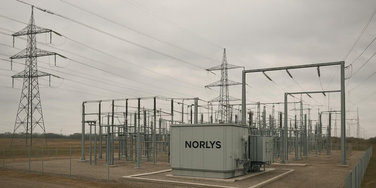 Norlys investerede mere end 4 milliarder kroner i kritisk infrastruktur i 2025