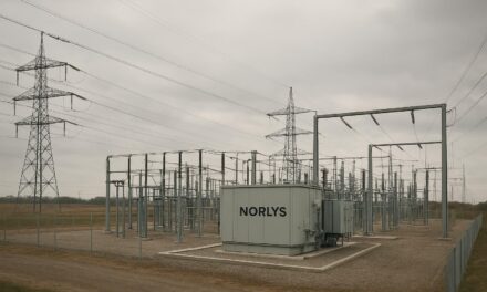 Norlys investerede mere end 4 milliarder kroner i kritisk infrastruktur i 2025