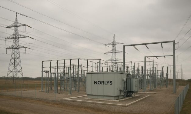 Norlys investerede mere end 4 milliarder kroner i kritisk infrastruktur i 2025