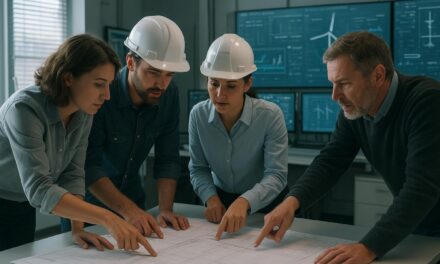 Ørsted tilslutter sig partnerskabet for standardisering i havvindindustrien