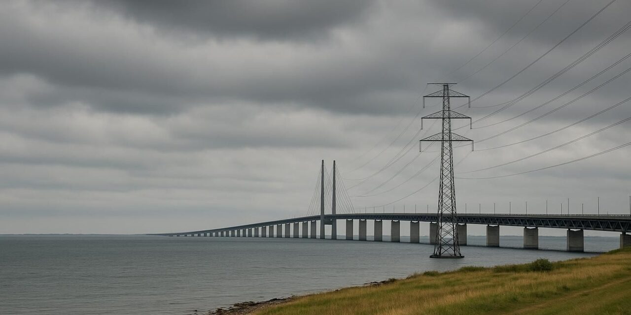 Ny undersøgelse afslører: Østdanmark fører kapløbet om at levere den grønneste strøm