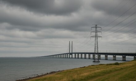Ny undersøgelse afslører: Østdanmark fører kapløbet om at levere den grønneste strøm