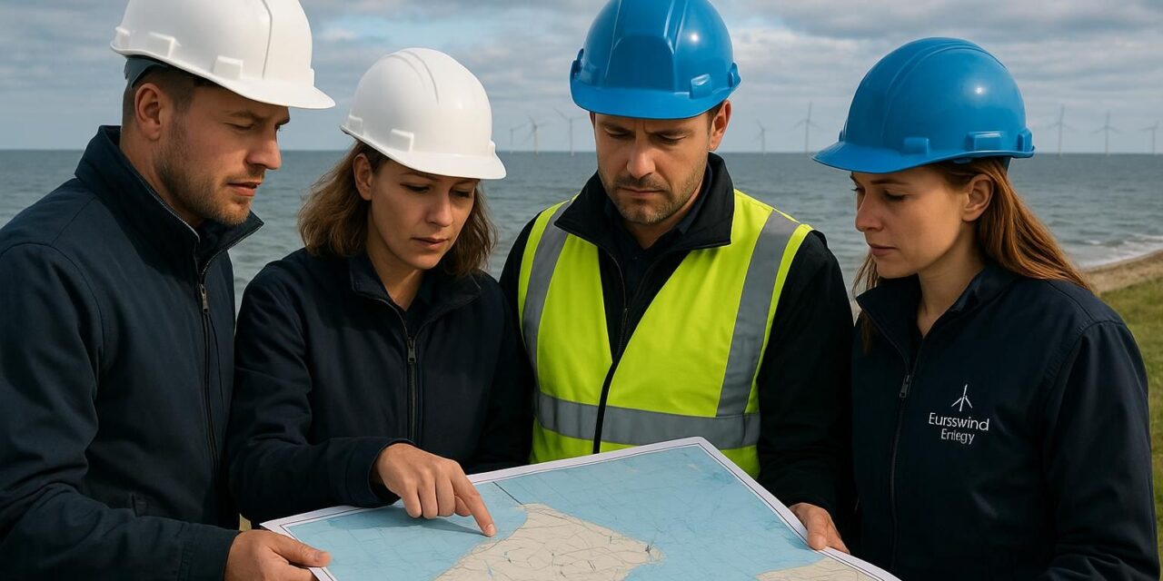 Blackstone investerer milliarder i dansk vindselskab Eurowind Energy