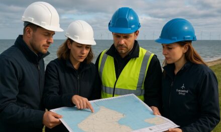 Blackstone investerer milliarder i dansk vindselskab Eurowind Energy