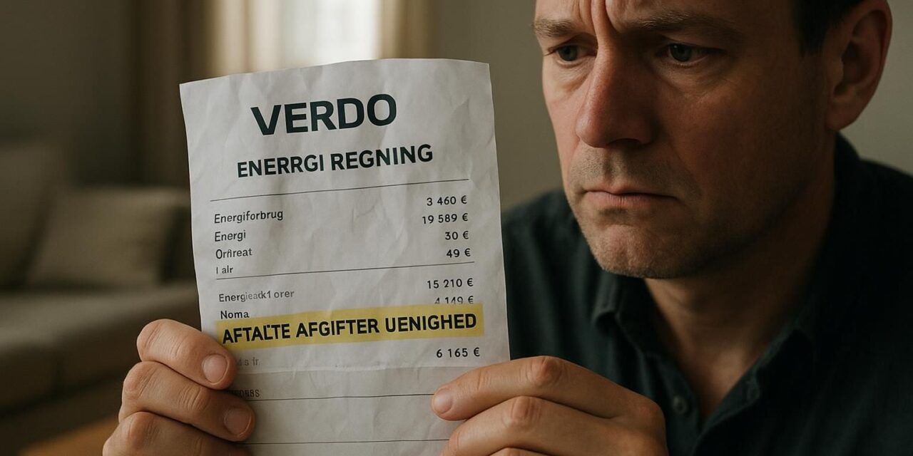 Hvad er Verdo-sagen?