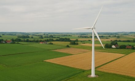 Danmark kan have gavn af mindre vindmøller i landvindprojekter