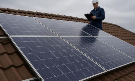 Ændringer i DBI vejledning om solceller på tage