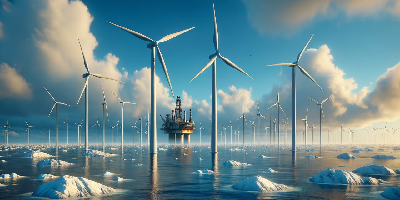 Energikrise som omstillingsbooster: Olie vs. Vind