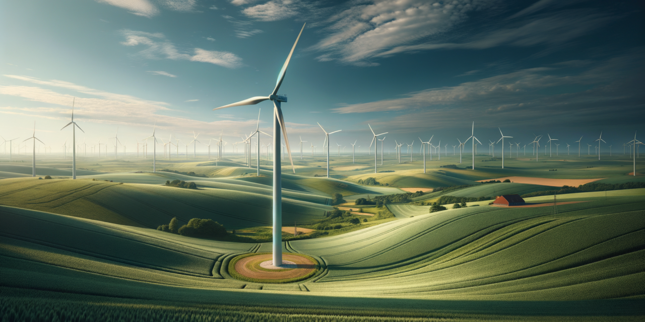 Danmark stopper opførelsen af vindmøller på land