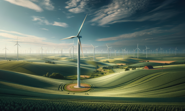 Danmark stopper opførelsen af vindmøller på land