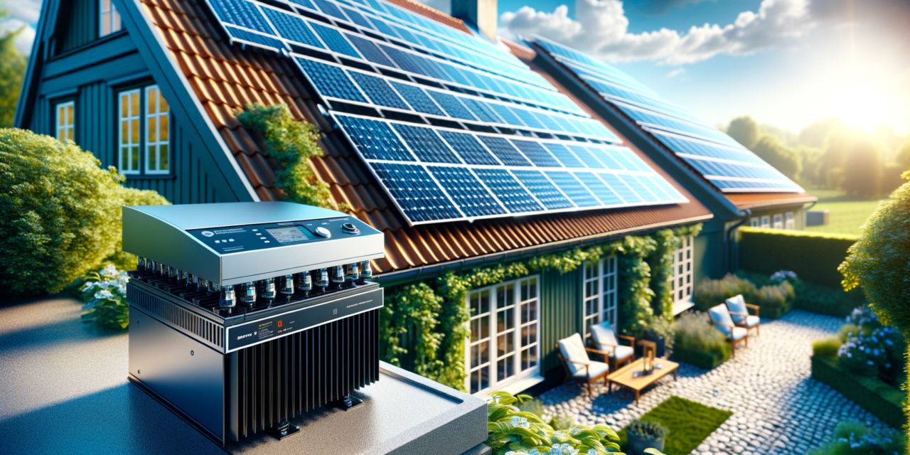 Energinet skifter kurs i inverter-cirkus