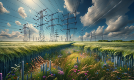 Nyt elnet i drift styrker energiinfrastruktur