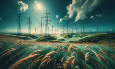 Nyt elnet i drift styrker energiinfrastruktur