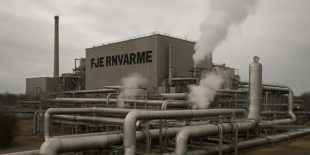 Coop reducerer fjernvarmen og indfrier klimamål