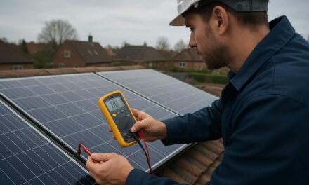 Nyt krav om årlig kontrol af solceller møder kritik