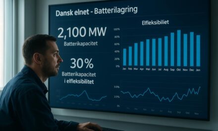 Brancheorganisationer efterlyser strategi for batterier og fleksibilitet