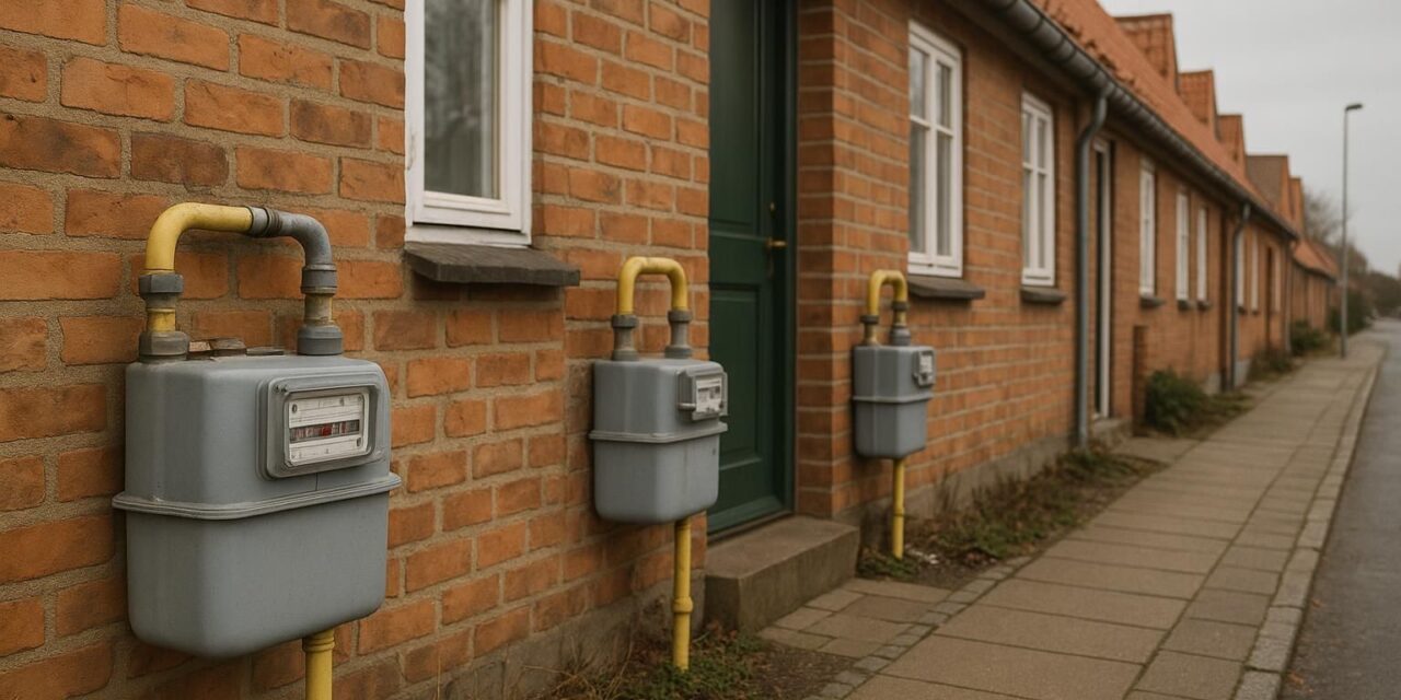 Energikrisen koster Holbæks gaskunder 170 millioner kroner
