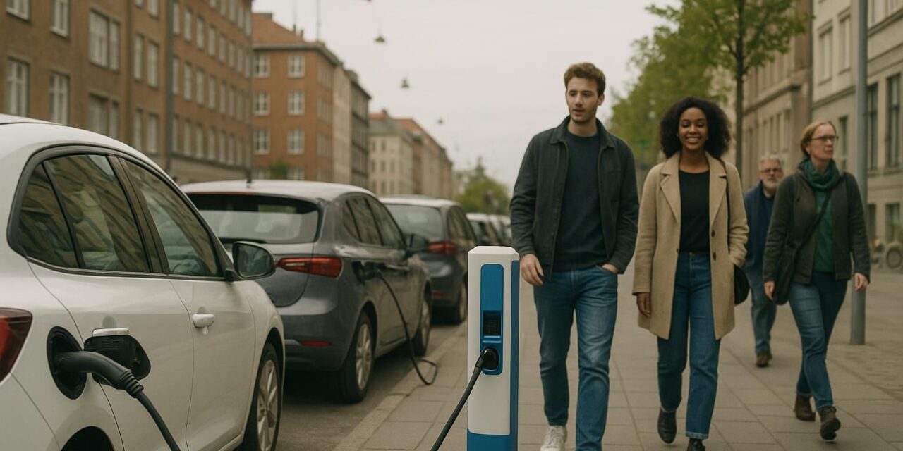 Elbiler som en del af den grønne omstilling