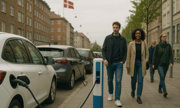 Elbiler som en del af den grønne omstilling