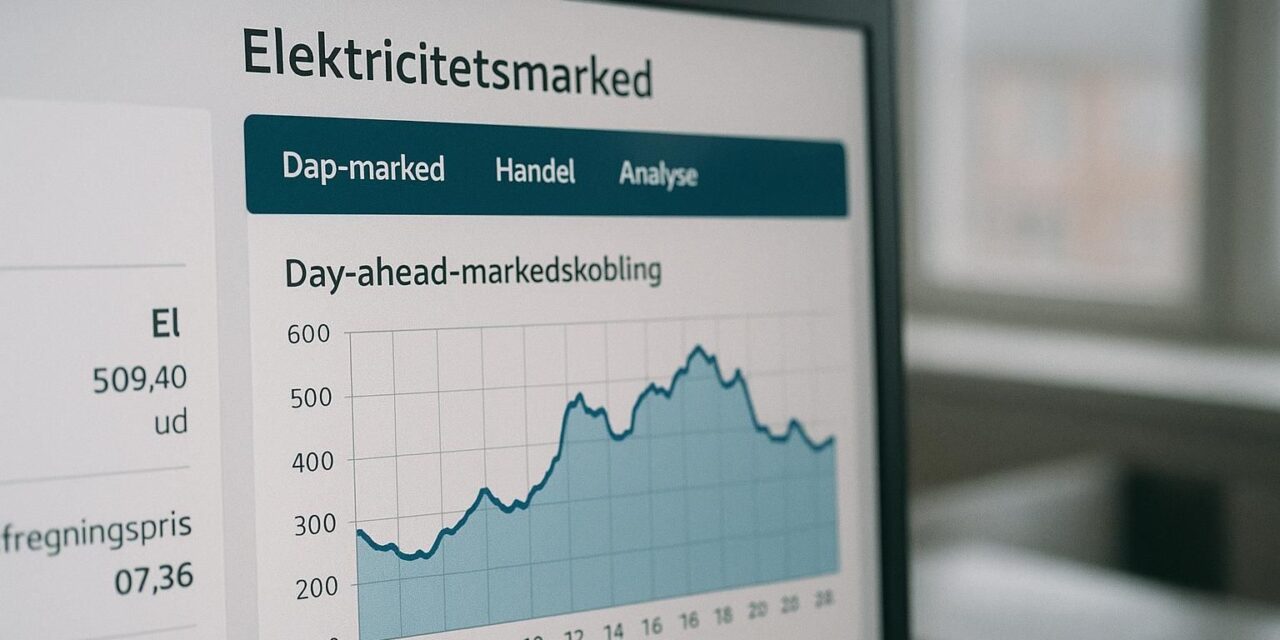 Permanent ændring i day-ahead-markedskoblingen