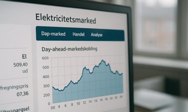 Permanent ændring i day-ahead-markedskoblingen