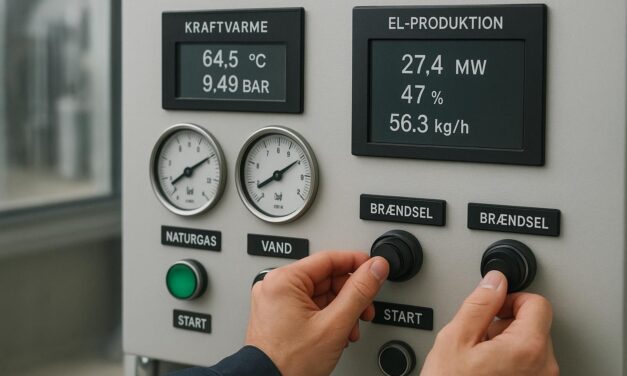 10 anbefalinger til Power-to-X strategien