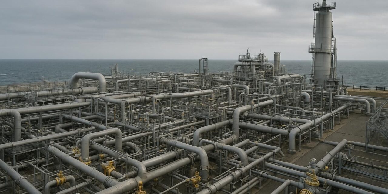 Nordsøfonden fordobler gasproduktionen i 2025