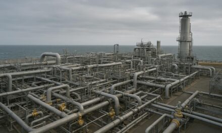 Nordsøfonden fordobler gasproduktionen i 2025