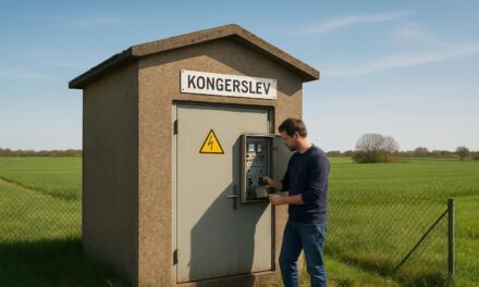 N1 køber elnettet i Kongerslev – hvad betyder det for dig?