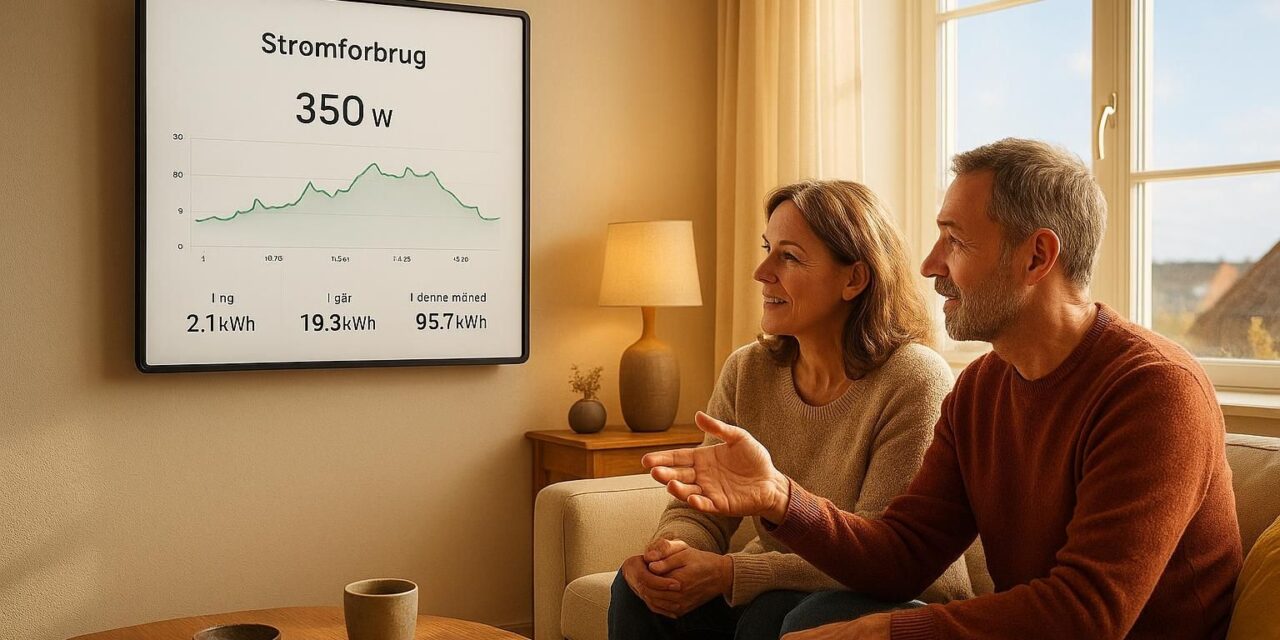 Hvordan dit hjem kan aflaste el-nettet og spare penge