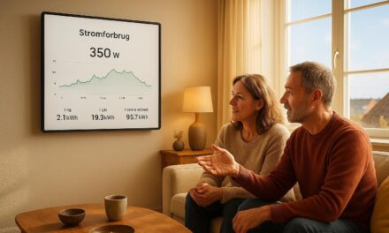 Hvordan dit hjem kan aflaste el-nettet og spare penge