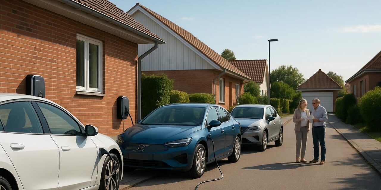 Elbiler boomer: Hvad betyder det for din elregning?