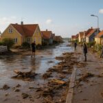 Stormflod kan koste dig dyrt: Her er hvad du skal vide