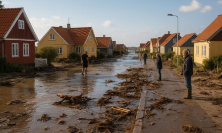 Stormflod kan koste dig dyrt: Her er hvad du skal vide