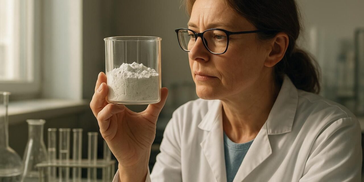 Ny teknologi kan omdanne CO2 til kalk og reducere emissioner