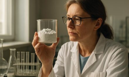 Ny teknologi kan omdanne CO2 til kalk og reducere emissioner
