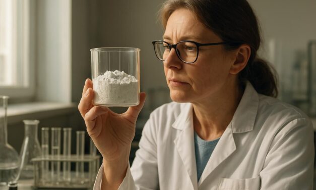 Ny teknologi kan omdanne CO2 til kalk og reducere emissioner