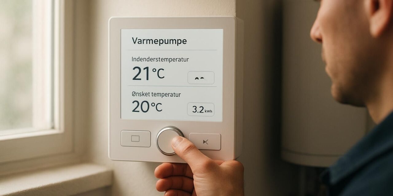 Boligselskab tester nyt værktøj til lavere varmeregning