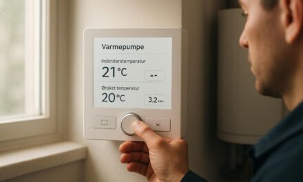 Boligselskab tester nyt værktøj til lavere varmeregning