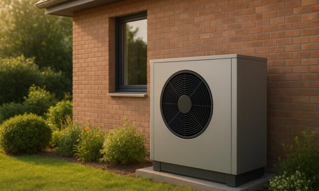 Stigende energipriser øger efterspørgslen efter varmepumper og solceller