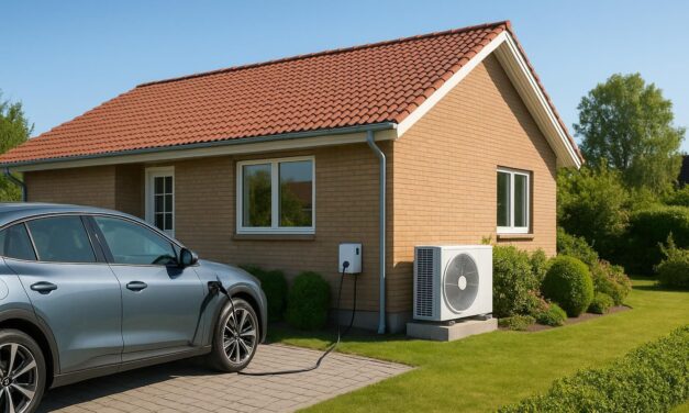 Spar penge med varmepumper og elbiler i energikrise